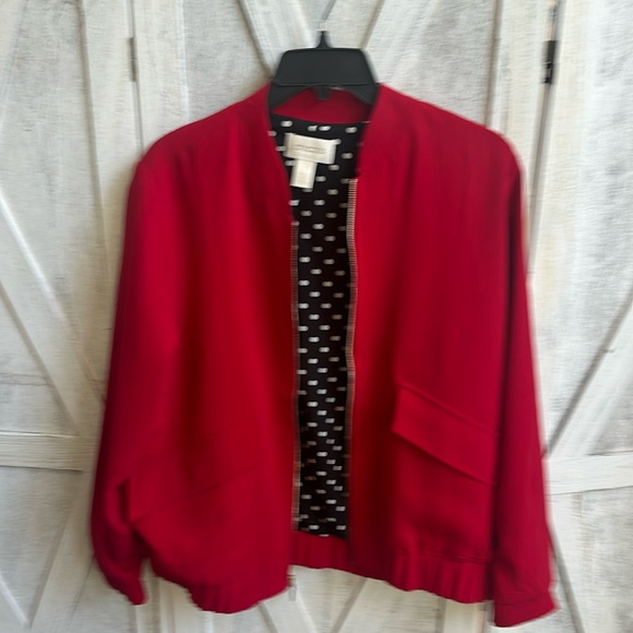 Red Chicos jacket - Picture 1 of 5